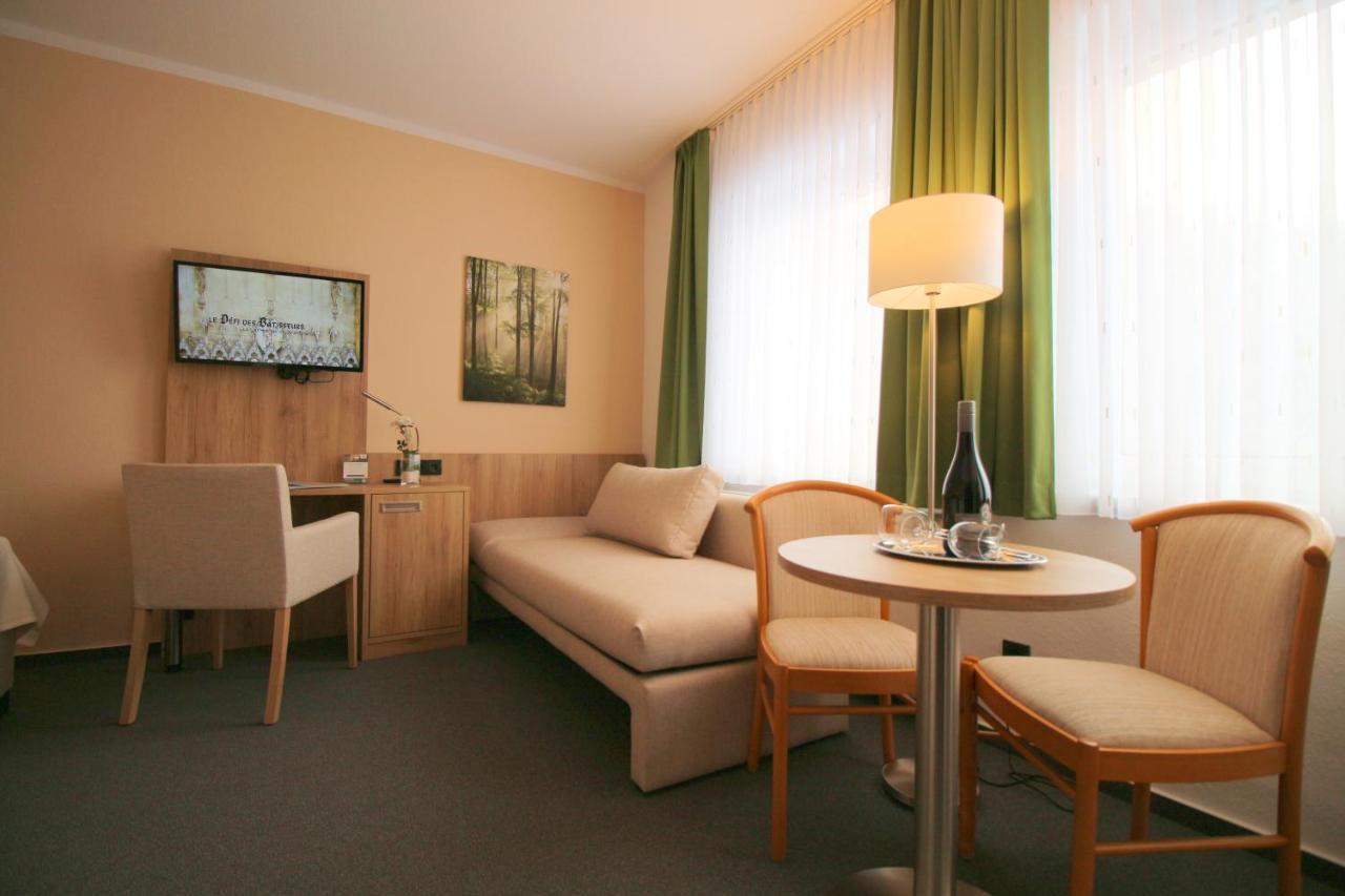 Hotel Harzresidenz ทาเลอ ภายนอก รูปภาพ