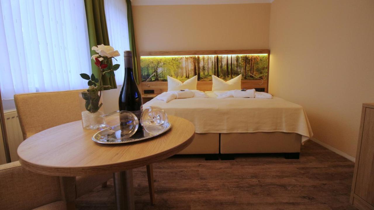 Hotel Harzresidenz ทาเลอ ภายนอก รูปภาพ