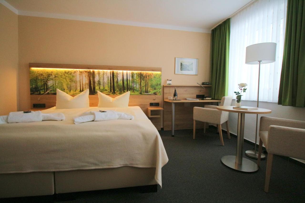 Hotel Harzresidenz ทาเลอ ภายนอก รูปภาพ